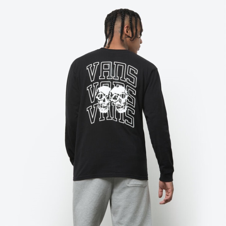 βαν καινούργια πανεπιστήμια μακρύ μανίκι