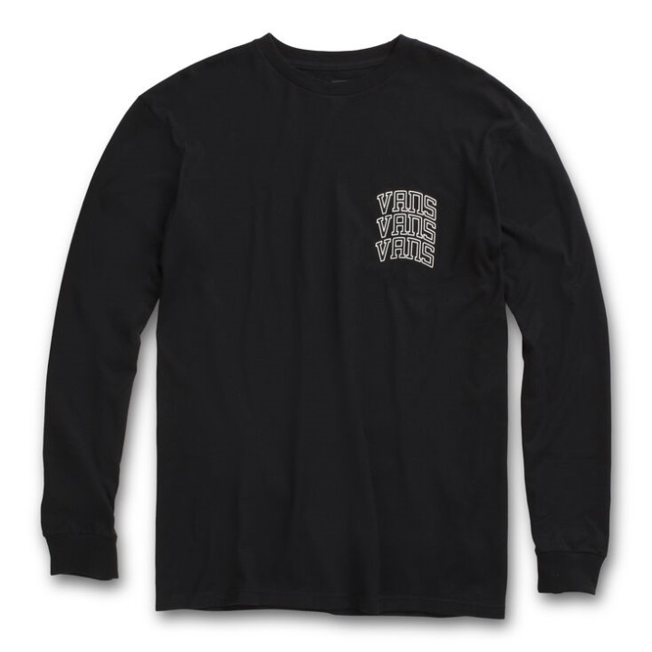 βαν καινούργια πανεπιστήμια μακρύ μανίκι