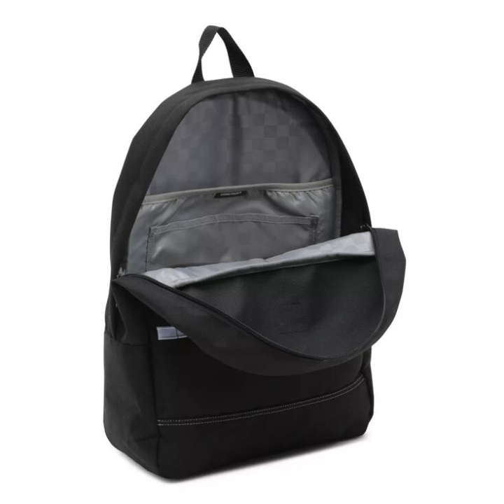 βαν κατασκευάζουν σχολικό σακίδιο ασπρόμαυρο