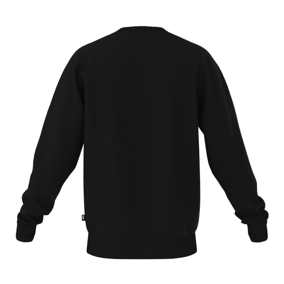 βαν καυτερή σάλτσα πουλόβερ πλήρωμα μαύρο