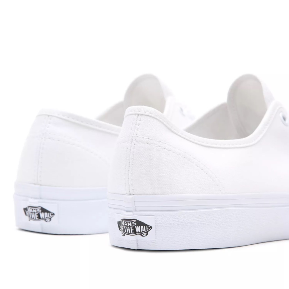 βαν λευκά αυθεντικά παπούτσια