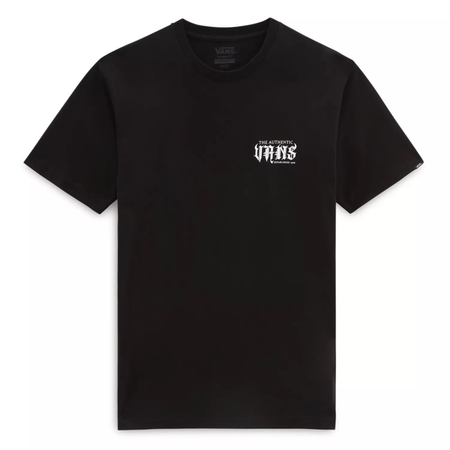 βαν μαίνεται έξω μπλουζάκια μαύροι άνδρες