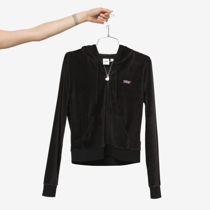 βαν μαζί για πάντα μαύρο Hoodie