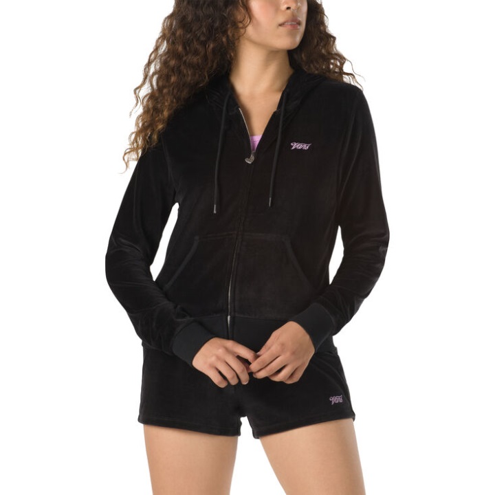 βαν μαζί για πάντα μαύρο Hoodie