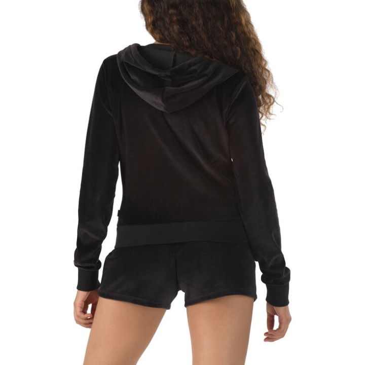 βαν μαζί για πάντα μαύρο Hoodie