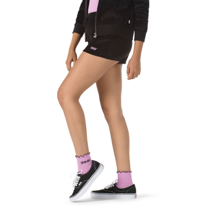 βαν μαζί για πάντα σορτς μαύρο