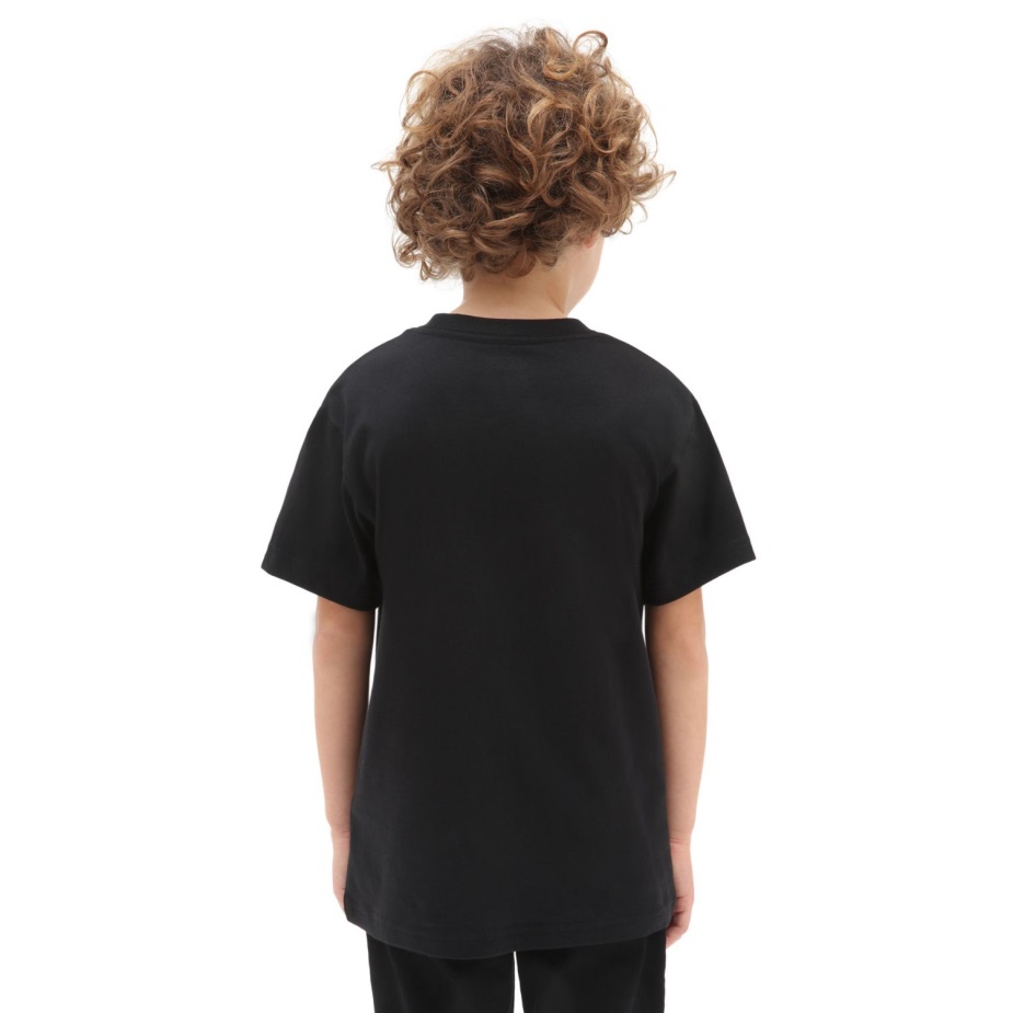 βαν μικροπαιδια Sk8 απο το 1966 μπλουζα (2-8 χρονων) μαυρο