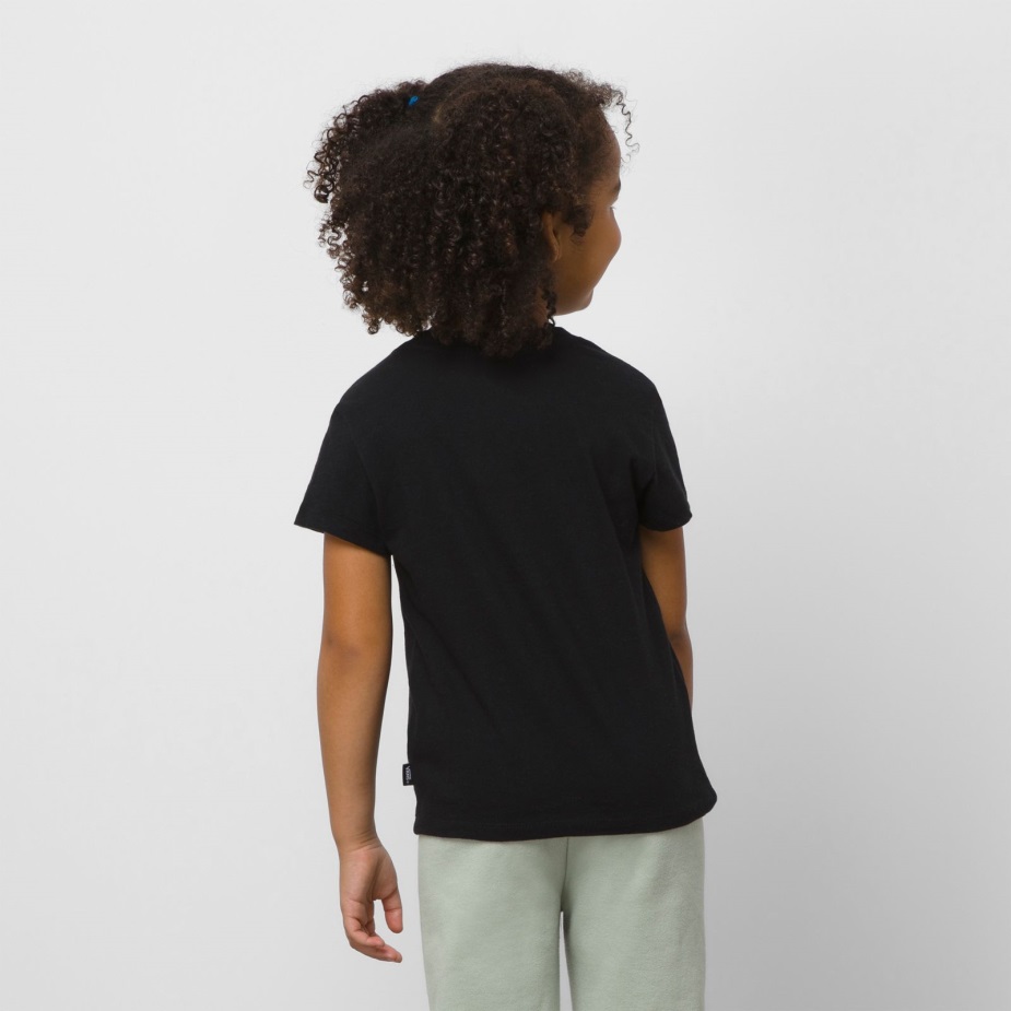 βαν μικροπαιδια μπλουζα ριγέ σφαίρα μαύρο