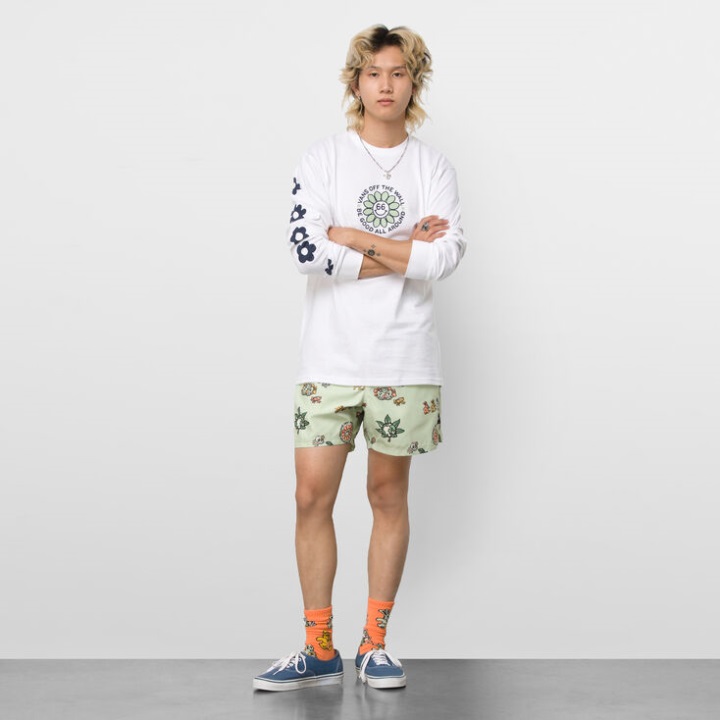 βαν μικτά σορτς βόλεϊ ήσυχο