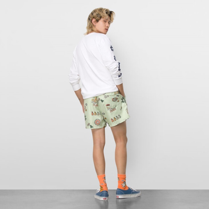 βαν μικτά σορτς βόλεϊ ήσυχο