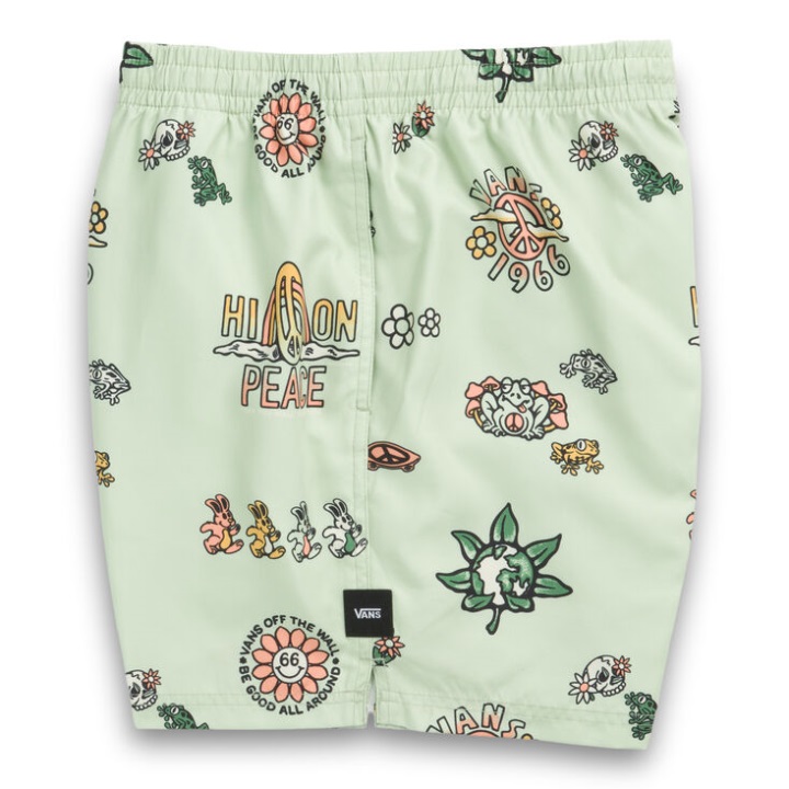 βαν μικτά σορτς βόλεϊ ήσυχο