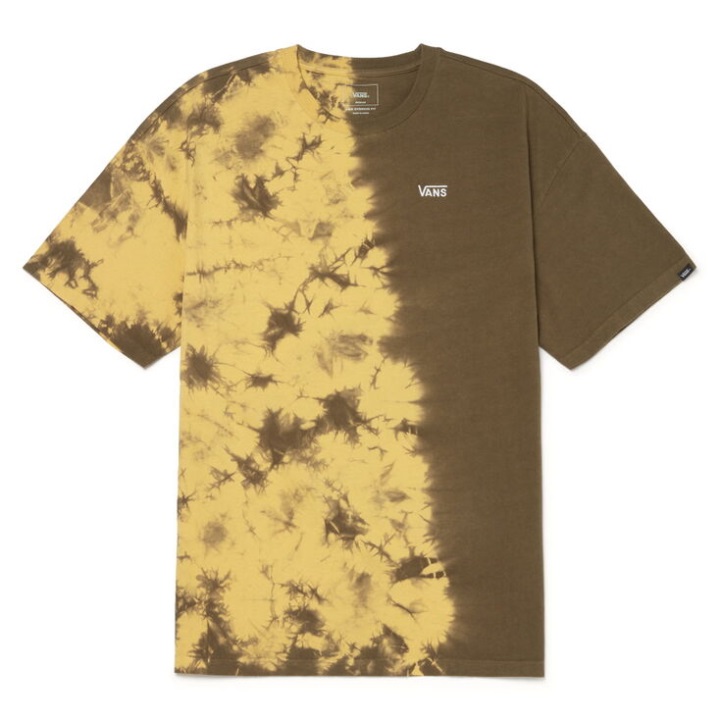 κίτρινο πλύσιμο