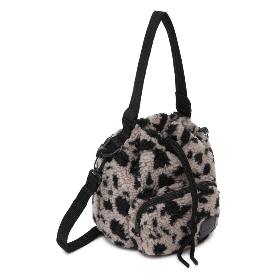 βαν ολόγυρα κουβάς μαύρη