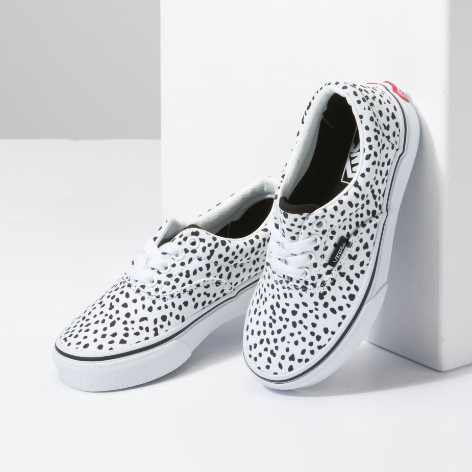 βαν παιδια εποχης Dalmatian Black-true White