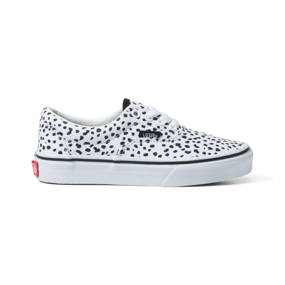 βαν παιδια εποχης Dalmatian Black-true White