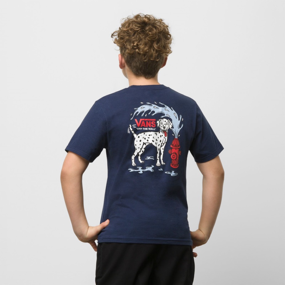 φόρεμα μπλουζ