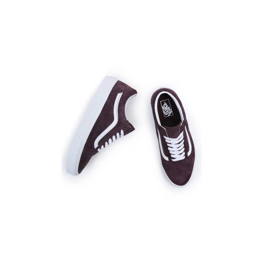 βαν παλιά παπούτσια Skool μωβ