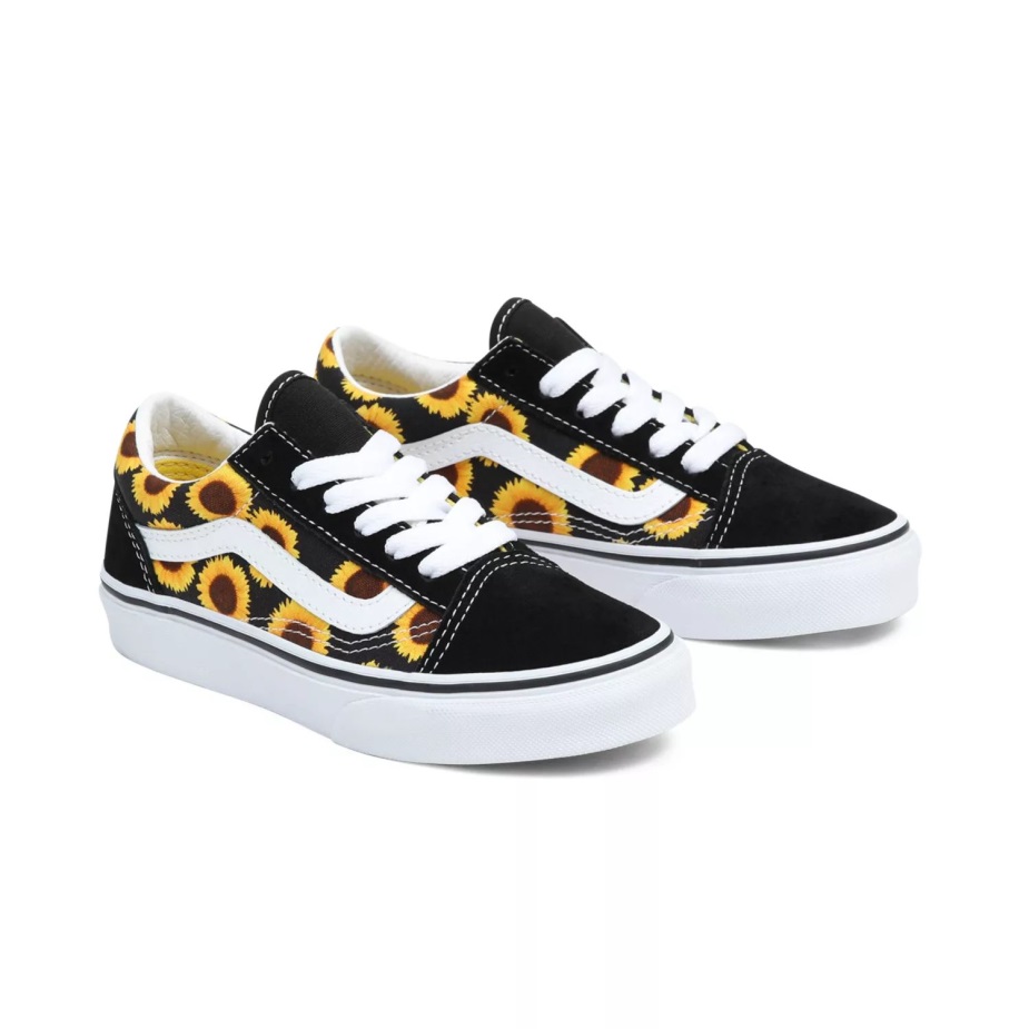 βαν παπουτσια παλια σχολεια (4-8 χρονων) παιδικα μαυρα