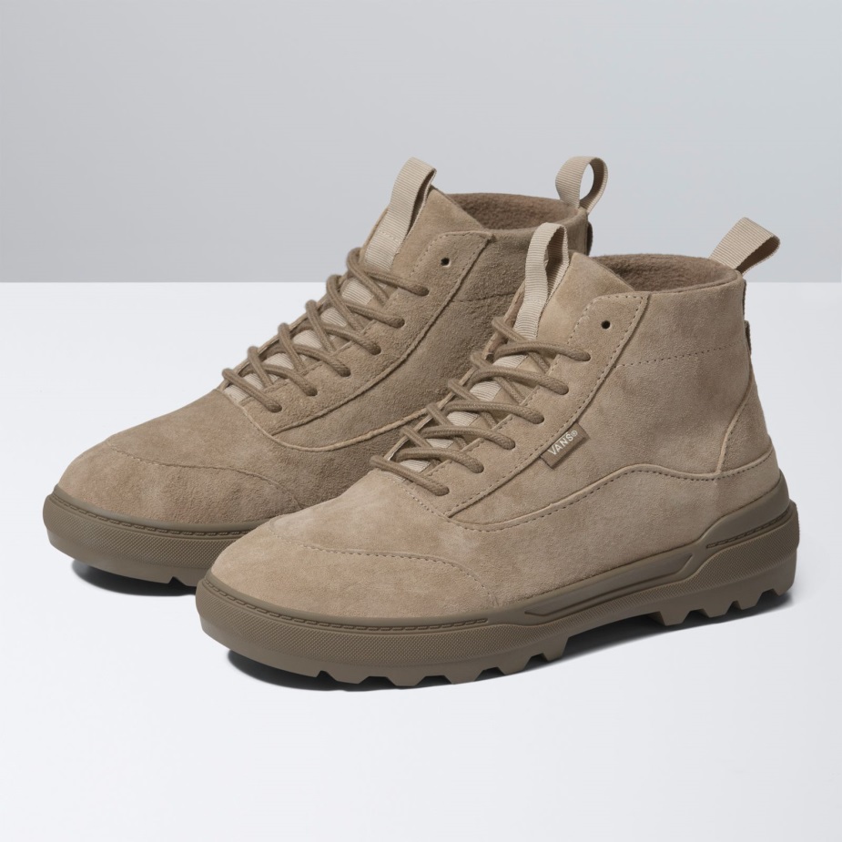 βαν παράκτια μπότα κολφάξ Mte-1 πλακόστρωτο