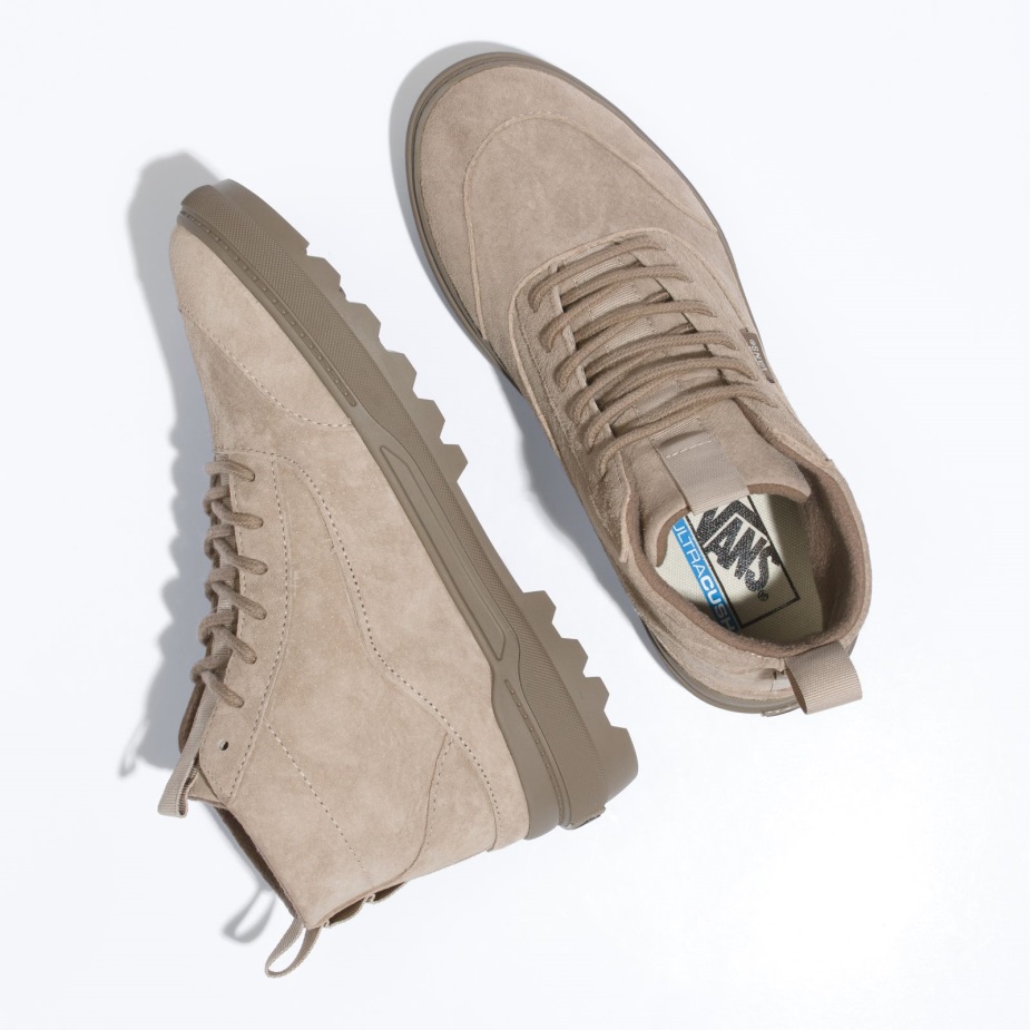 βαν παράκτια μπότα κολφάξ Mte-1 πλακόστρωτο