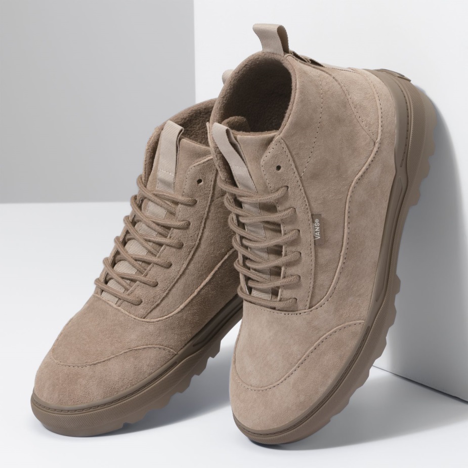 βαν παράκτια μπότα κολφάξ Mte-1 πλακόστρωτο