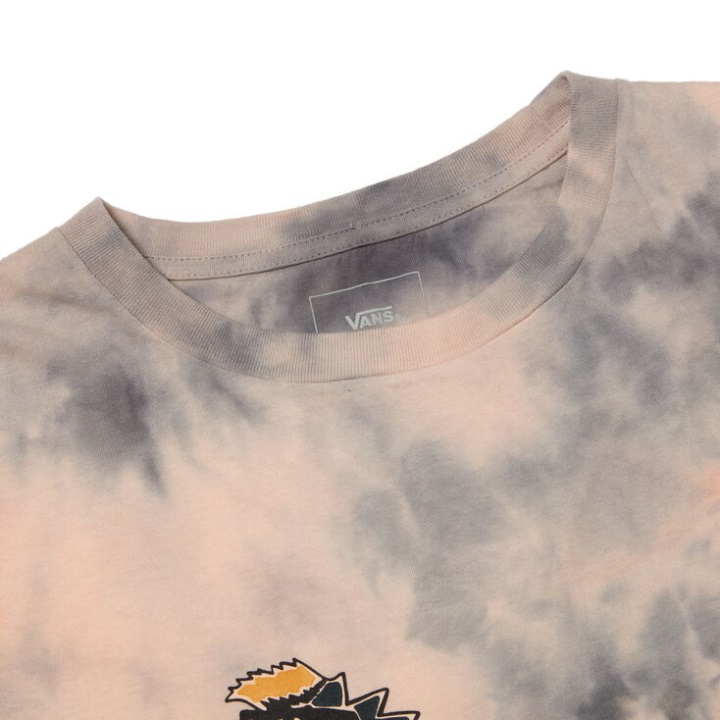 βαν πείτε σε έναν φίλο βάψτε μπλουζάκι ροζ γραβάτα