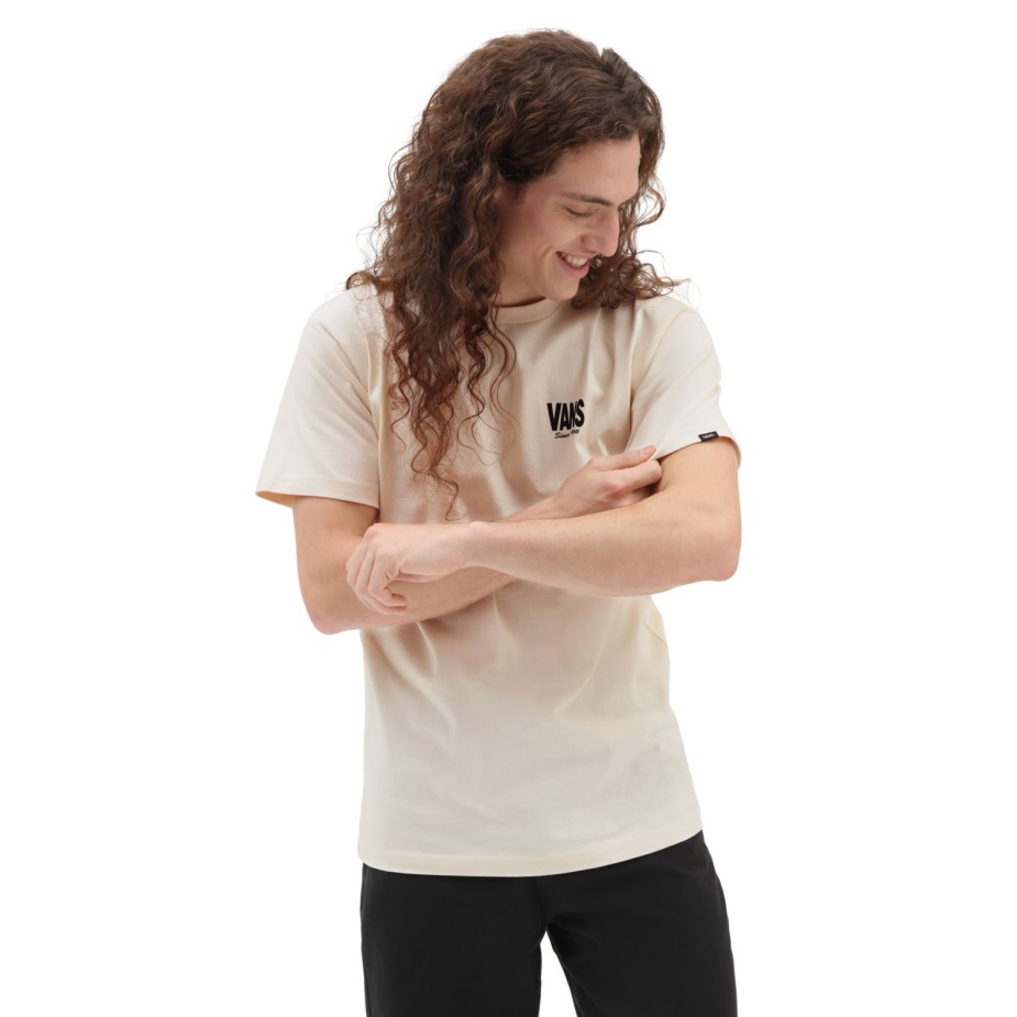 βαν πείτε σε έναν φίλο μπλουζάκι λευκό