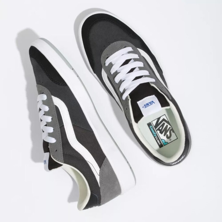 βαν πολυτονικο Cruze Too Cc μαυρο-ασφαλτο