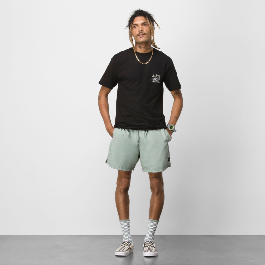 βαν πρωτογενή 17\ Volley πράσινο περιβάλλον