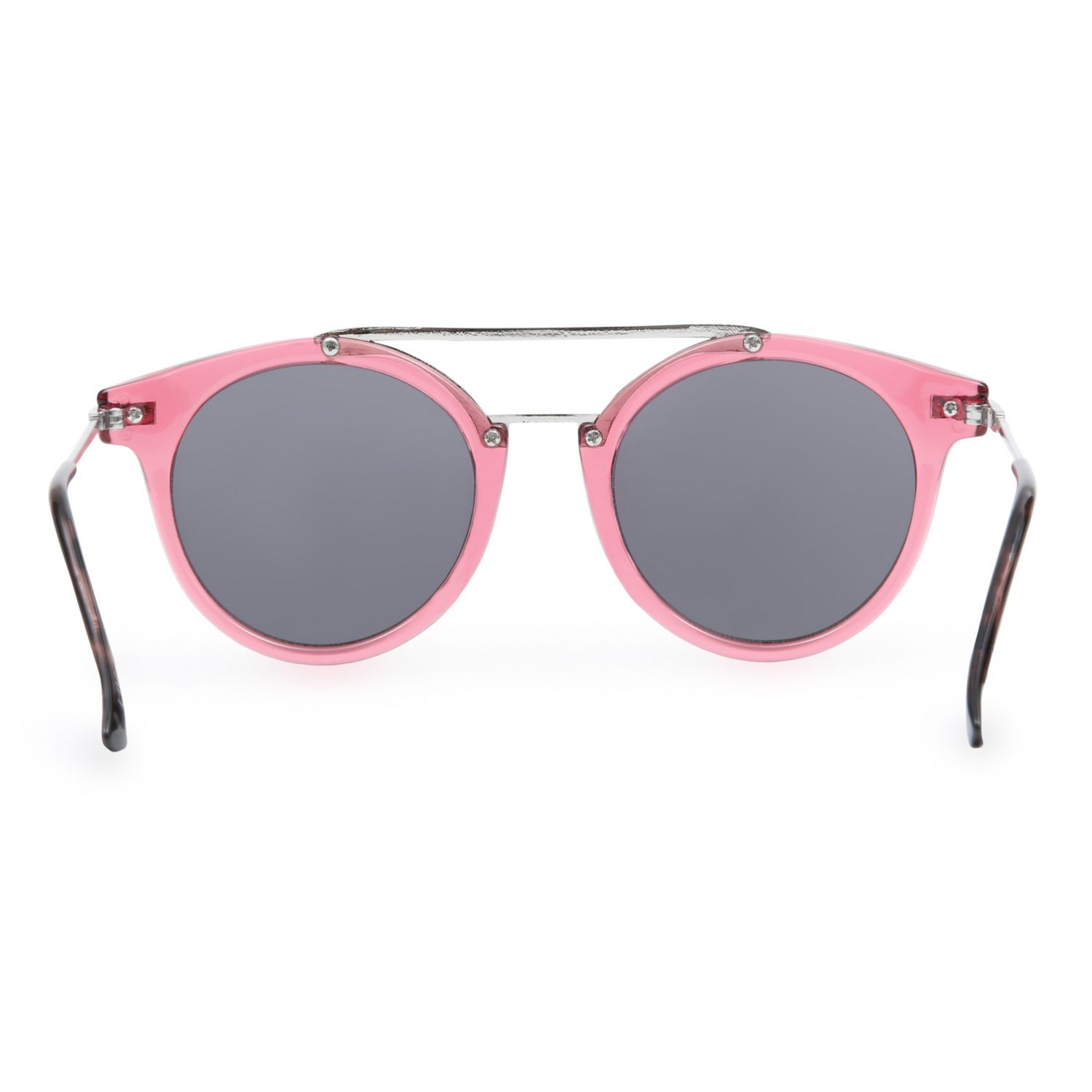 βαν σε απόχρωση γυαλιά ηλίου ροζ