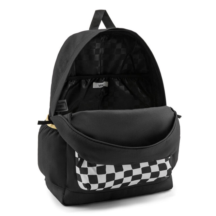 βαν σπορ σφαίρα συν σακίδιο πλάτης και μαύρη διάθεση