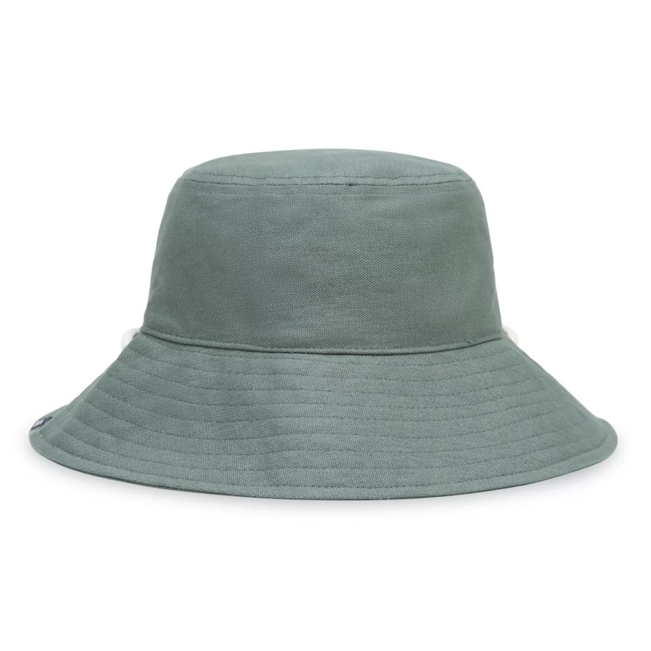 βαν στα χέρια μας κουβάς καπέλο πράσινο