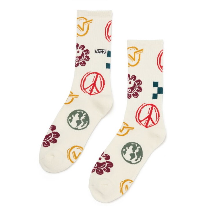 βαν στα χέρια μας πλήρωμα κάλτσες αντίκες λευκές