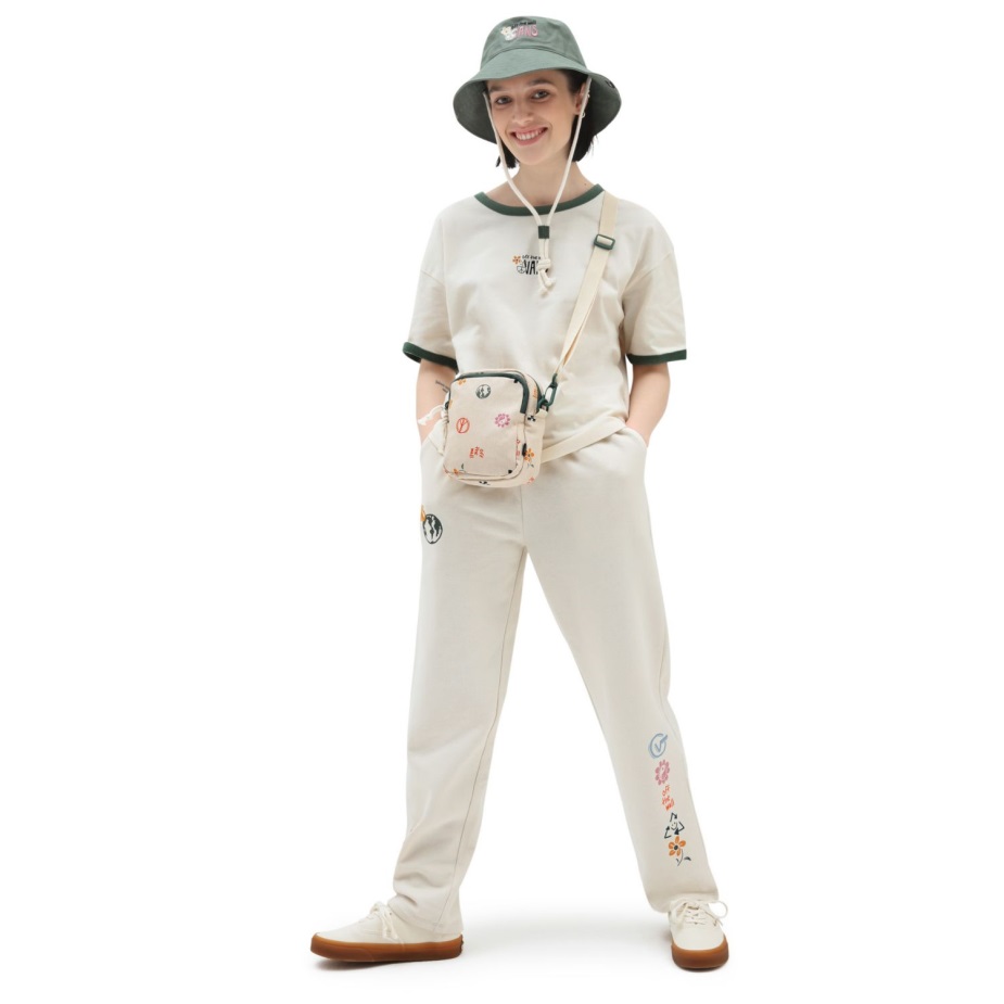 βαν στα χέρια μας φούτερ λευκό