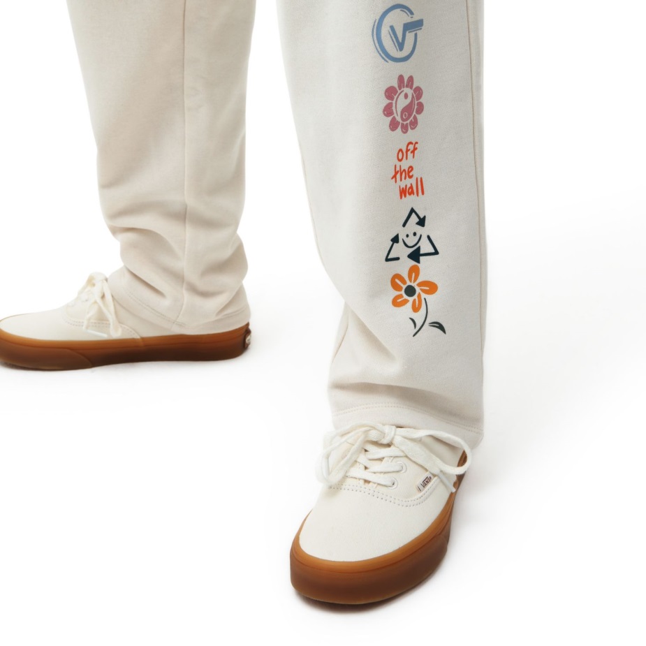 βαν στα χέρια μας φούτερ λευκό