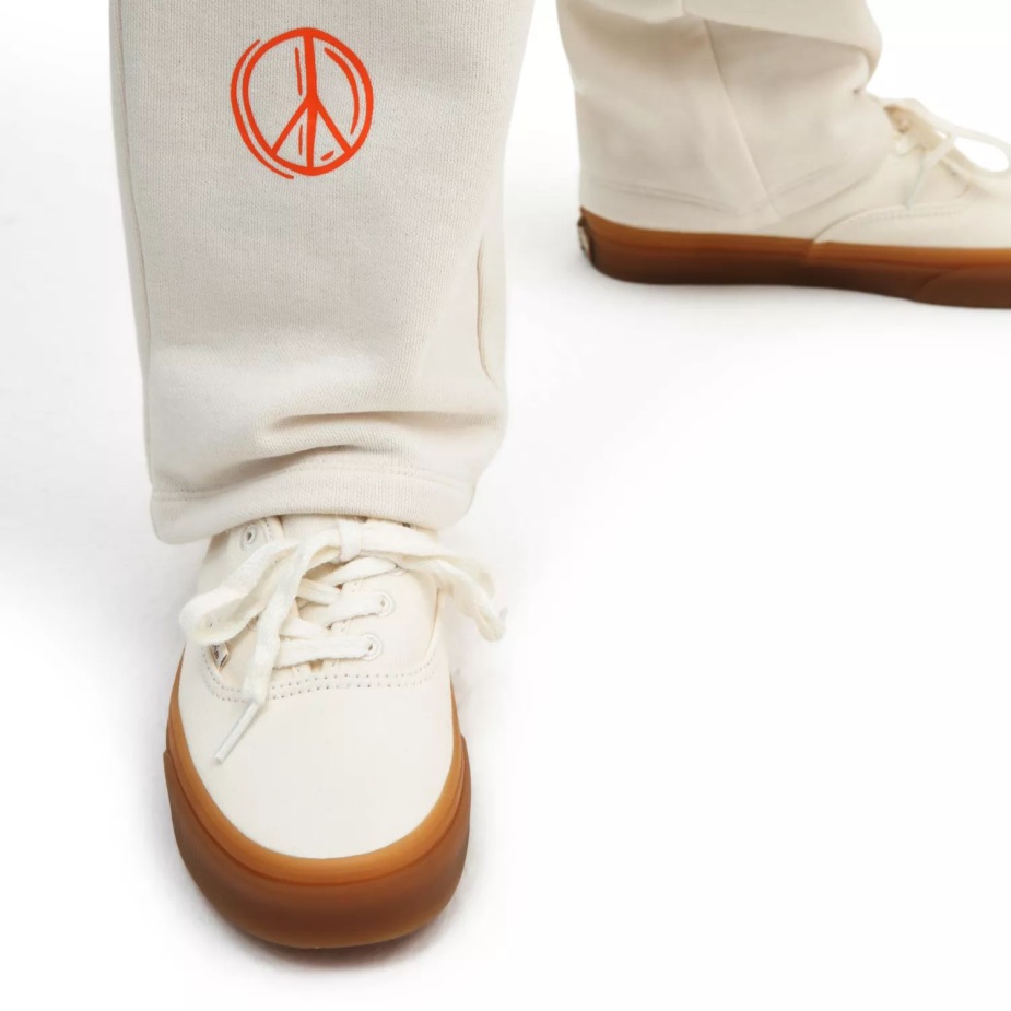 βαν στα χέρια μας φούτερ λευκό