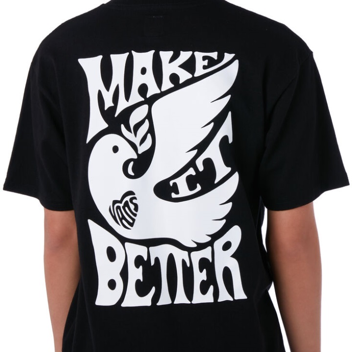 βαν το κάνουν καλύτερο μπλουζάκι άσφαλτο