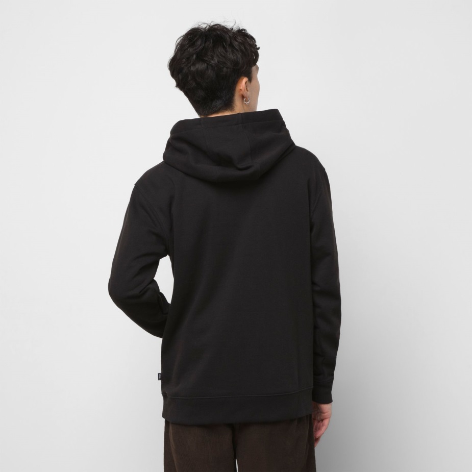 βαν τοστιέρα κουκούλα βάφλα μαύρο