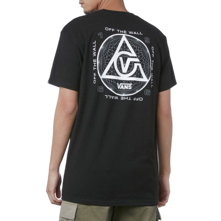 βαν τριών πόντων μπλουζάκι μαύρο