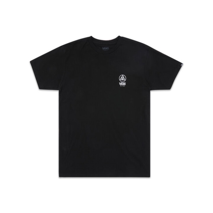 βαν τριών πόντων μπλουζάκι μαύρο