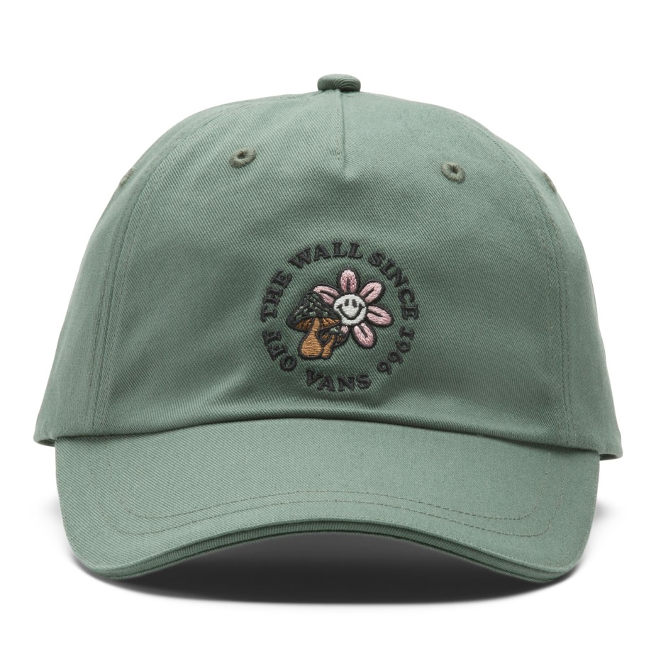 βαν υψηλών προδιαγραφών καπέλο πάπιας πράσινο