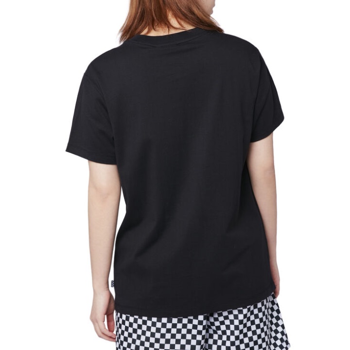 βαν φτιαγμένα με υφασμάτινη μπλούζα Liberty