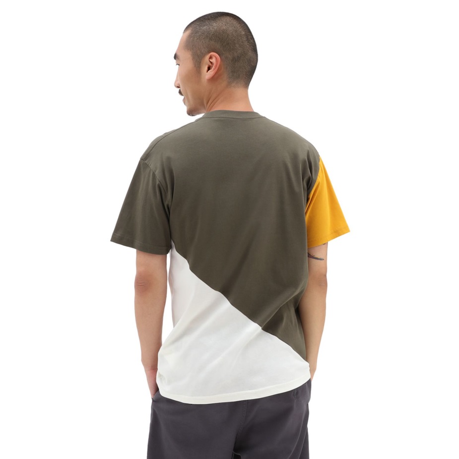 βαν όφσετ μπλουζάκι πολλαπλών ανδρών