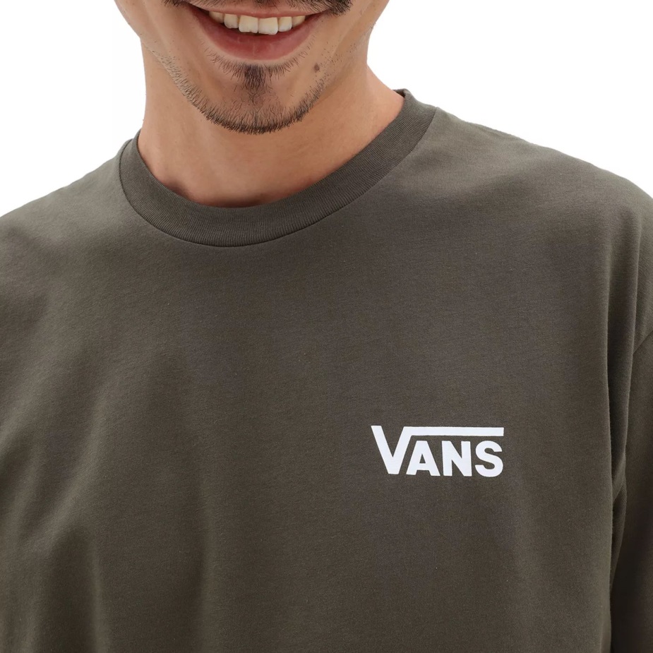 βαν όφσετ μπλουζάκι πολλαπλών ανδρών