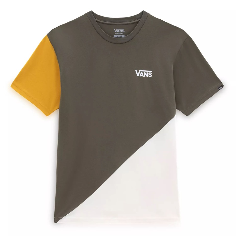 βαν όφσετ μπλουζάκι πολλαπλών ανδρών