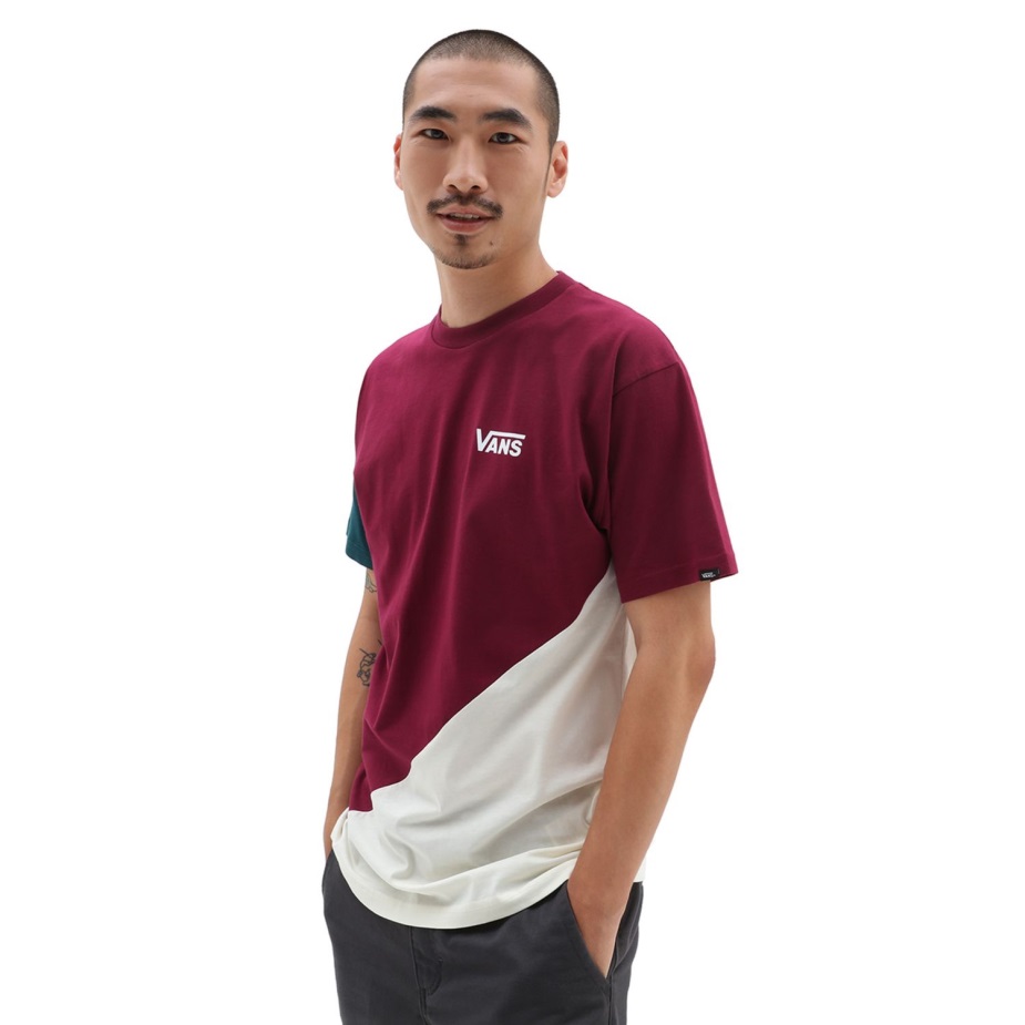 βαν όφσετ μπλουζάκι πολυ