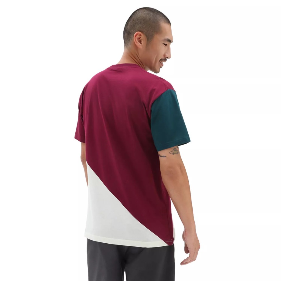 βαν όφσετ μπλουζάκι πολυ