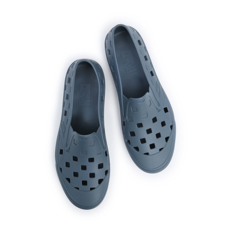 βανάκια Slip-on Trk παπούτσια γκρι
