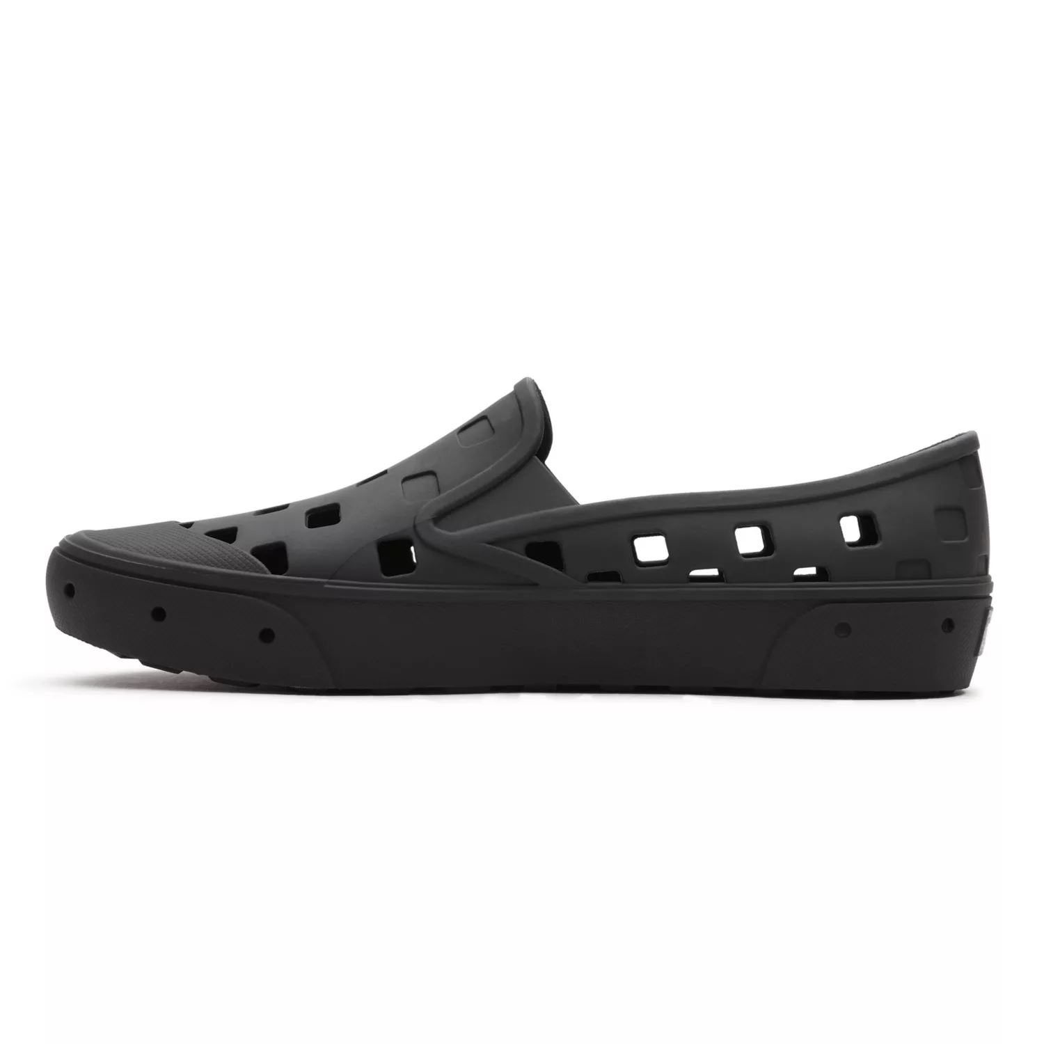 βανάκια Slip-on Trk παπούτσια μαύρα