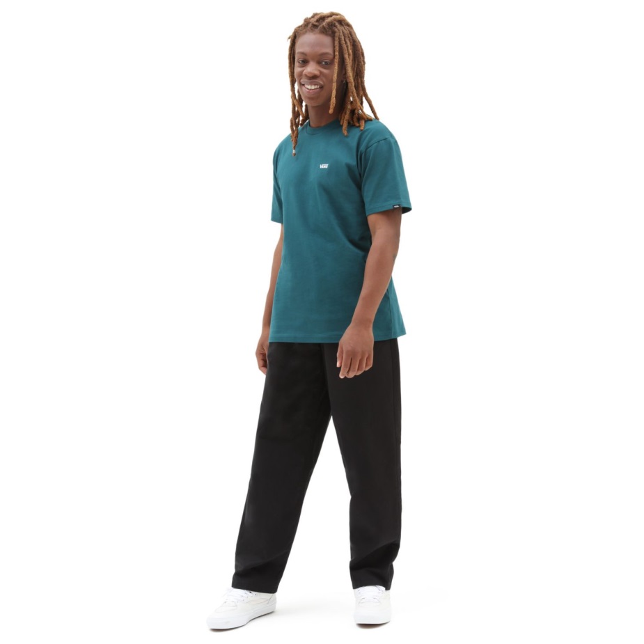 βανάκια αριστερό μπλουζάκι στήθος με λογότυπο μπλε